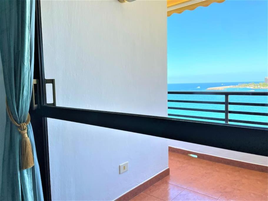 Donana Beach Front Apartment Patalavaca Exterior foto
