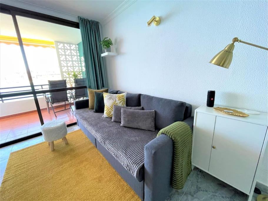 Donana Beach Front Apartment Patalavaca Exterior foto